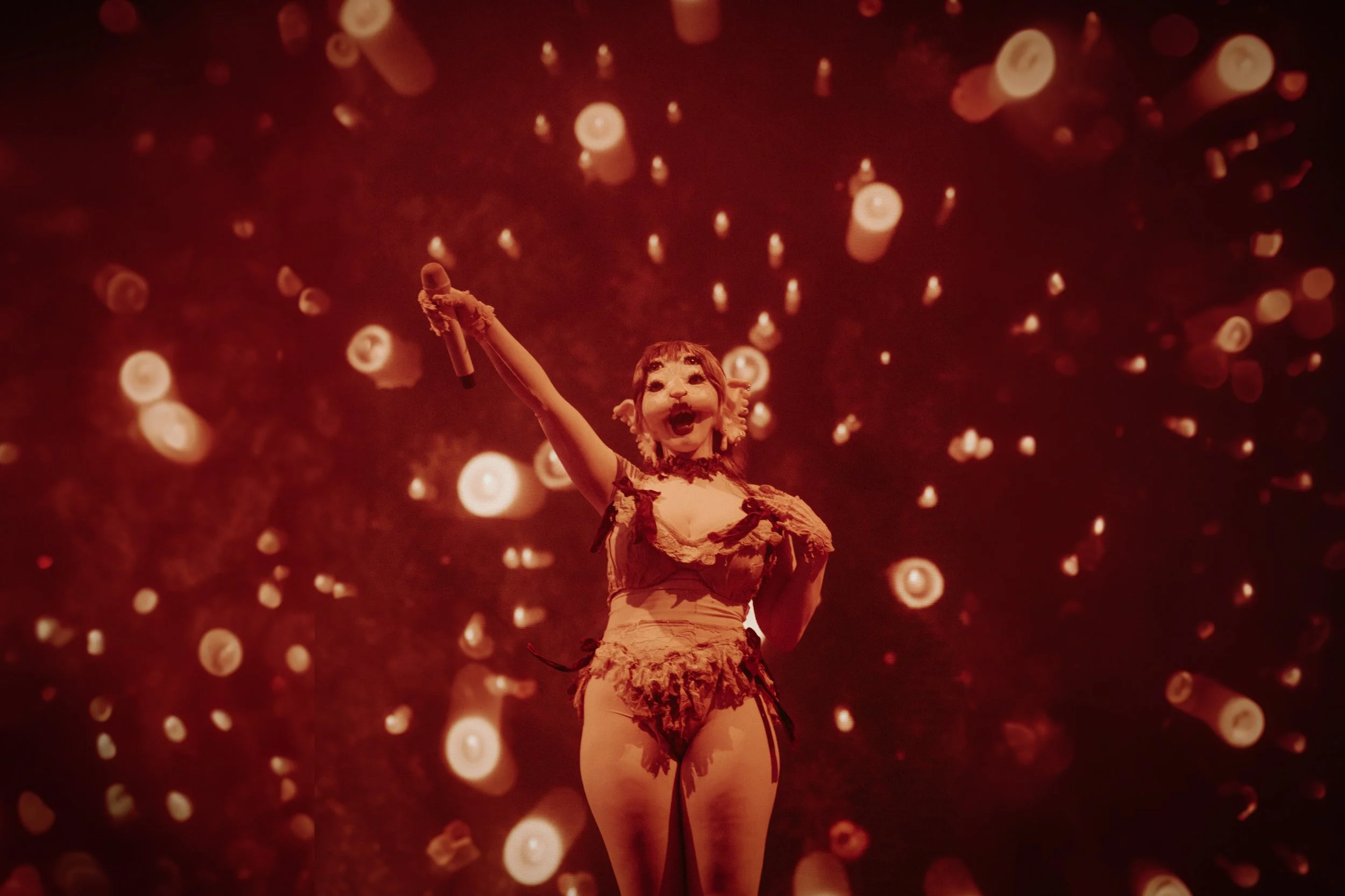 Melanie Martinez @ Jacobs Pavilion ( 7/5/23) — Pulmonary Sound